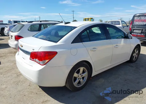 2016 Chevrolet Cruze Limited 1Lt Auto from USA, damaged, VIN 1G1PE5SB5G7171431